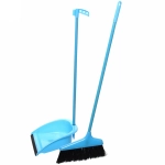 Набор для уборки, щетка для пола с совком «Агата»