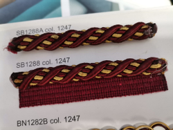 Шнур с ресничками Opera (Опера) SB1288-1247