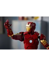 Конструктор Marvel 76344 Коллекционный Iron Man Mark 3