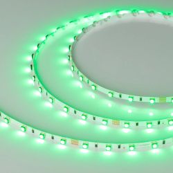 Светодиодная лента MINI-F60-5mm 24V RGB (6 W/m, IP20, 3535, 5m) (Arlight, узкая) 025706(2)