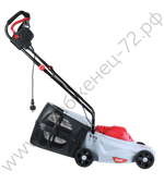 Электрическая газонокосилка Ресанта КР-1200 ЭП