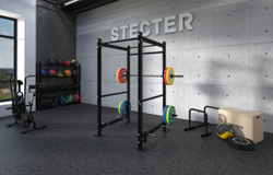 Силовая стойка STECTER CCБ-11/23