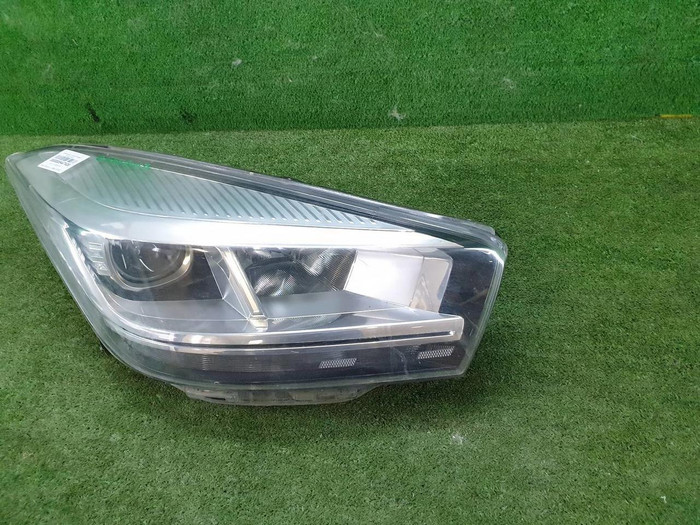 Битая Фара правая Chery Tiggo 4 (18-23) галоген