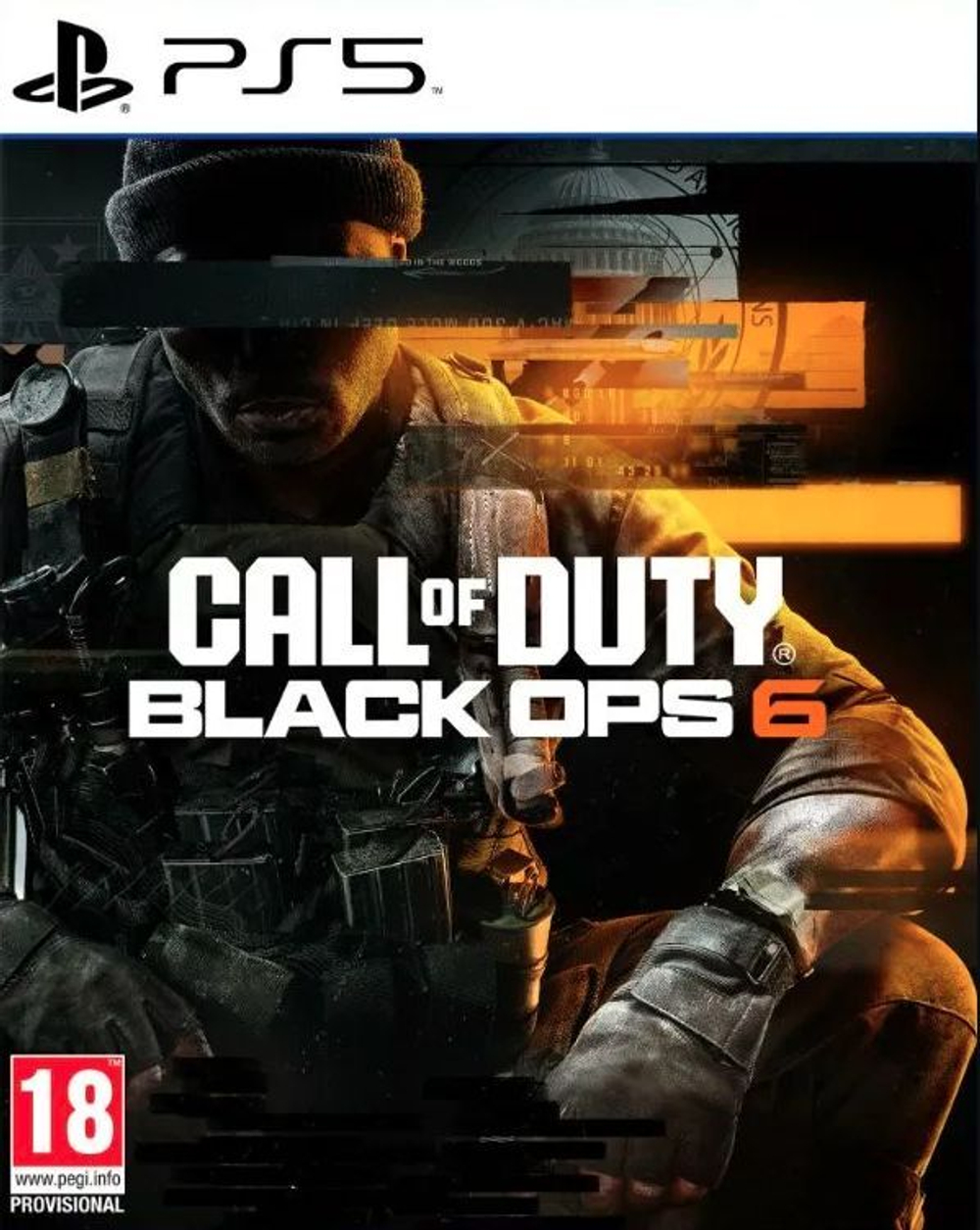 Игра Call of Duty: Black Ops 6 (Playstation 5, PS5, Русские субтитры)