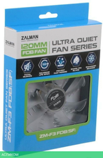 Кулер для корпуса Zalman ZM-F3 FDB (SF)