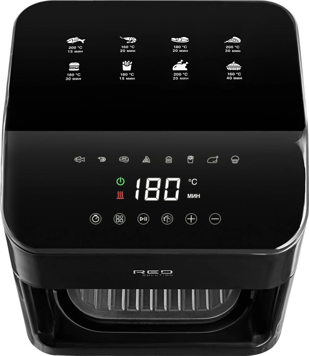 Аэрогриль RED SOLUTION W266