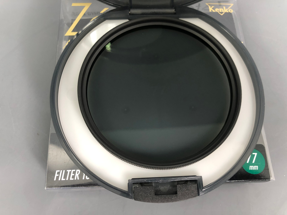 Kenko Zeta Wideband C-PL(W) 77mm