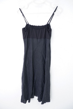 Сарафан льняной 46 размер