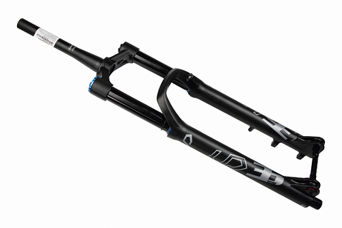 Вилка 29" 1-1/8-1.5" UD36-Boost RC UDING аморт. безрезьб. диск.торм., магний/алюм. черная/серая