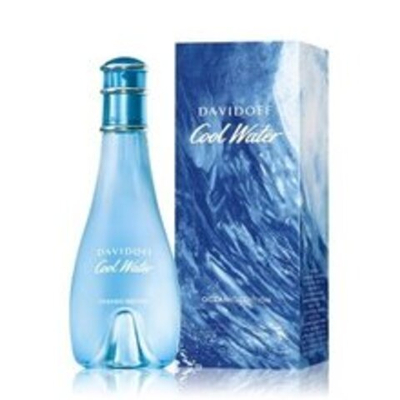 Davidoff Cool Water Woman Ocean Edition EDT 100ml