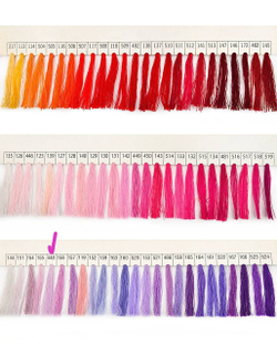 Нитки Dor Tak лаванда цв.448