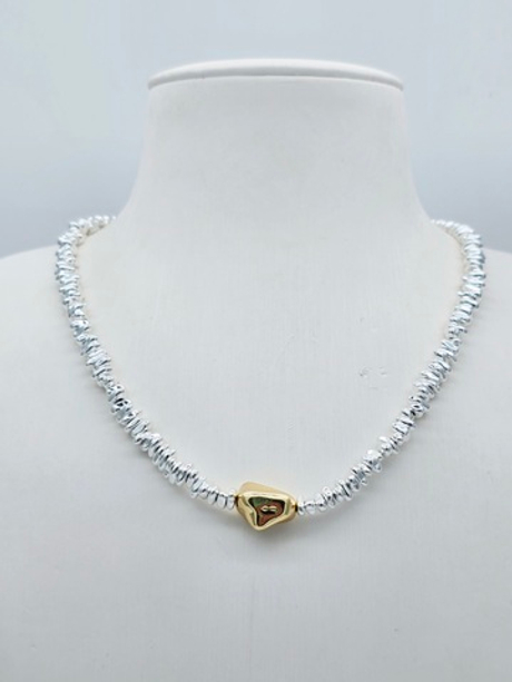 91004400 Колье Selena Pearls