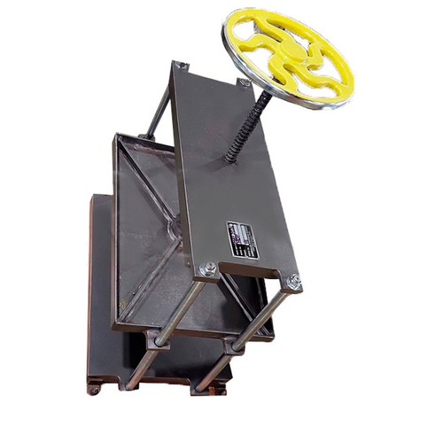 Обжимной пресс DAB Indiga (винт, 4напр./20"(50см) x 30(76см)")