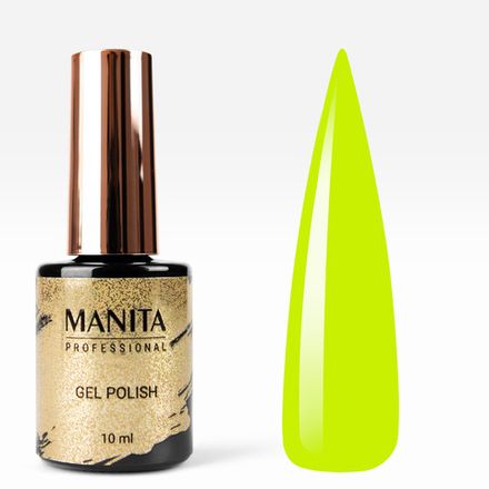 Manita Neon Гель-лак Неон №04, 10мл