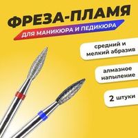 Наборы фрез