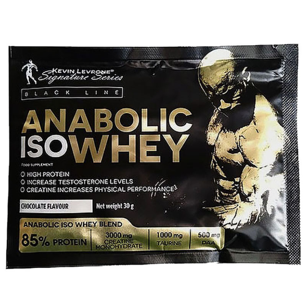 Kevin Levrone Anabolic Iso Whey Пробник (30 гр.)
