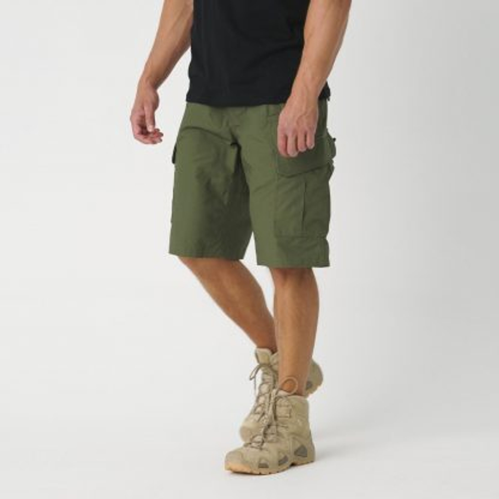 CPU Shorts – PolyCotton Ripstop