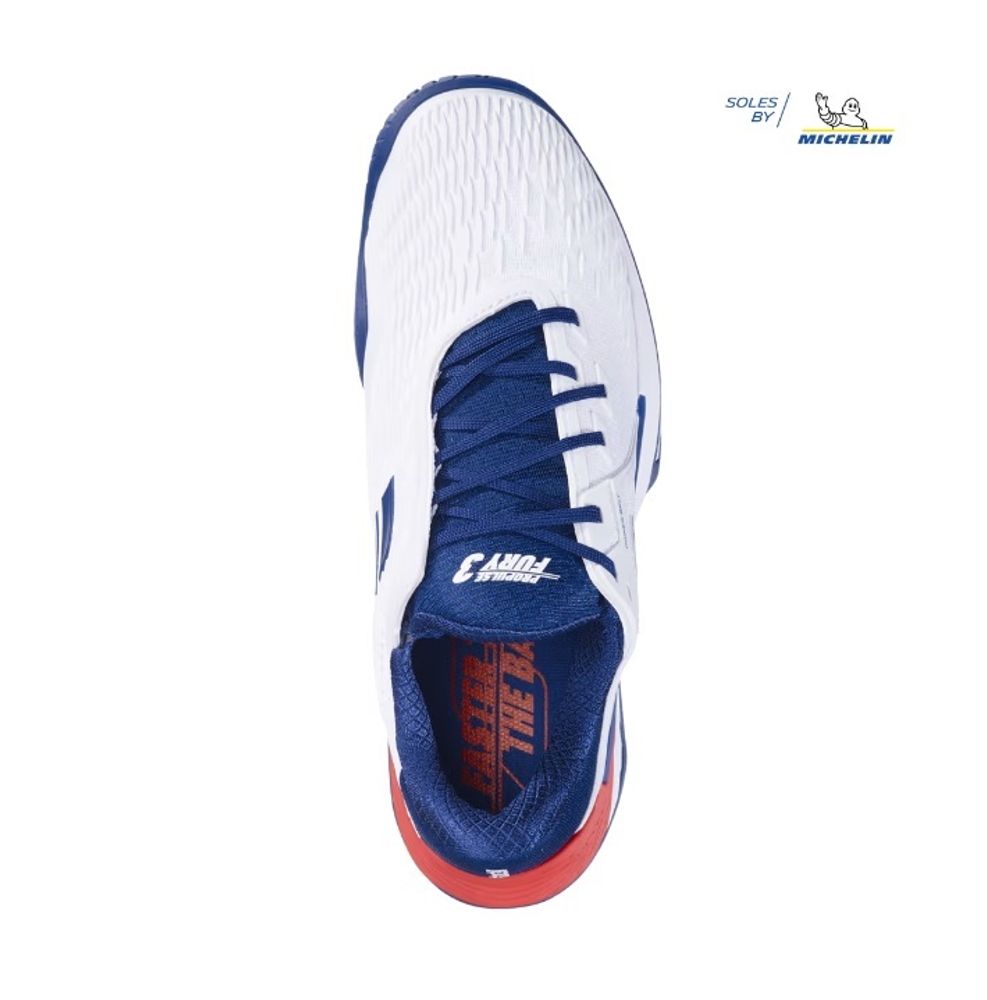 Кроссовки мужские Propulse Fury 3 All Court (для всех покрытий)