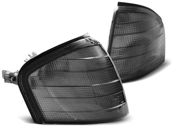 Поворотники Mercedes C W202 smoke