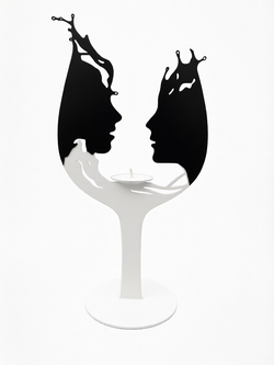 Подсвечник «Бокал»