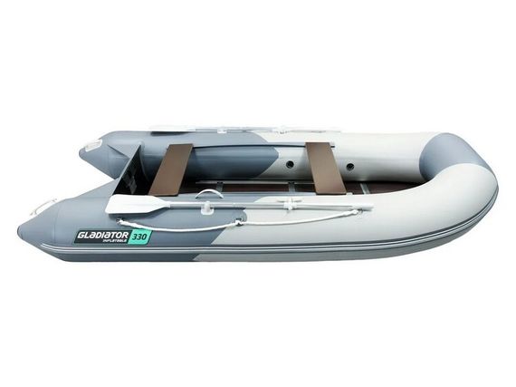 Надувная лодка GLADIATOR В330R