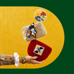 LEGO DOTS — Набор аксессуаров Хогвартса 41808 / артикул   41808  / GTIN 5702017421193
