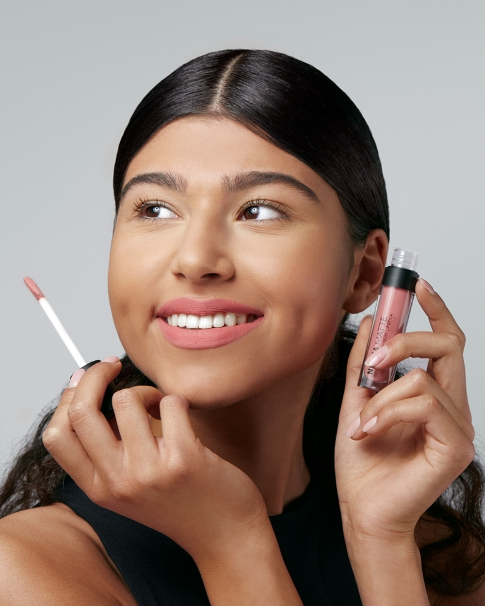 NOBEA Day-to-Day Matte Liquid Lipstick - жидкая матовая помада, 7 ml