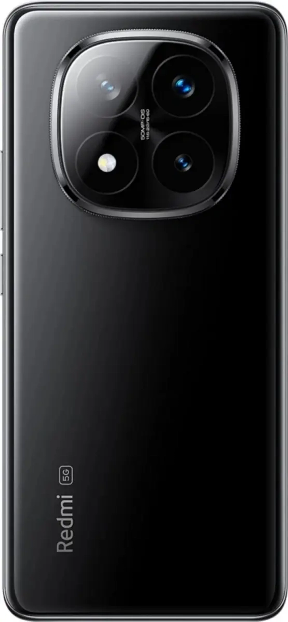 Смартфон Redmi Note 14 Pro Plus 5G 8/256Gb Midnight Black