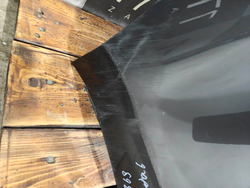 Бампер задний Mazda 6 (GJ) 18-24 Б/У Оригинал GSK250221ABB