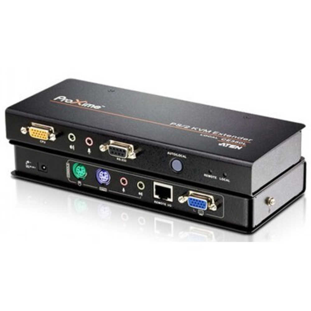 KVM-удлинитель Aten CE350-AT-G