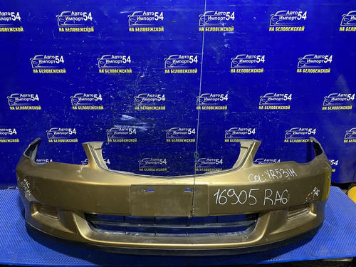 Бампер передний Honda ODYSSEY 1998-2001