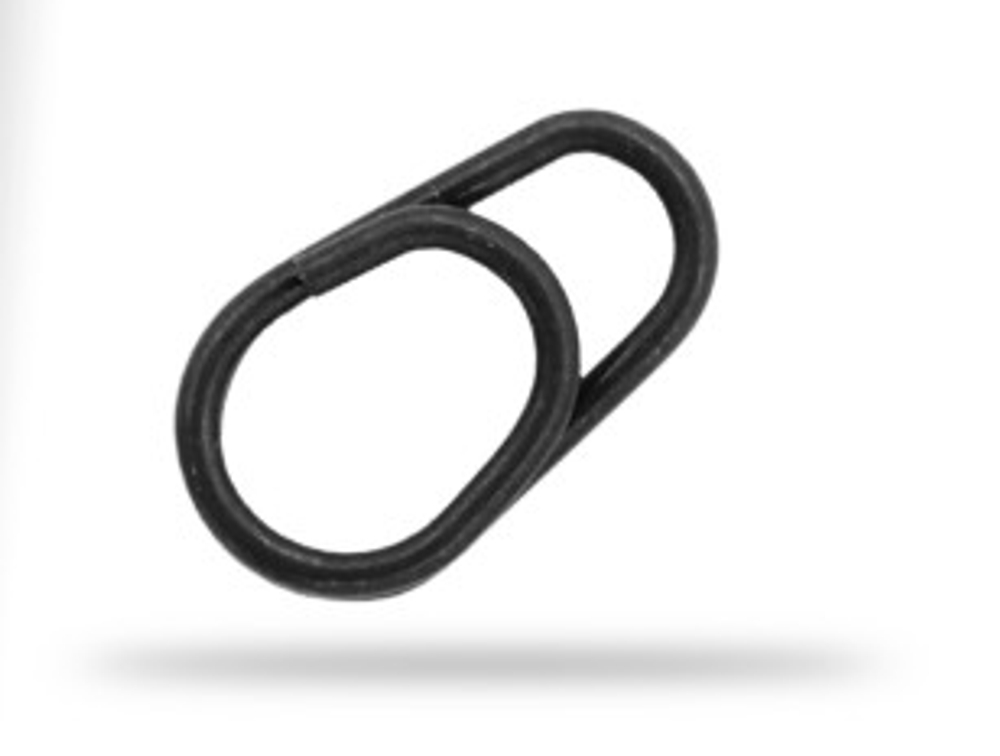 Кольцо заводное  EGG SPLIT RING