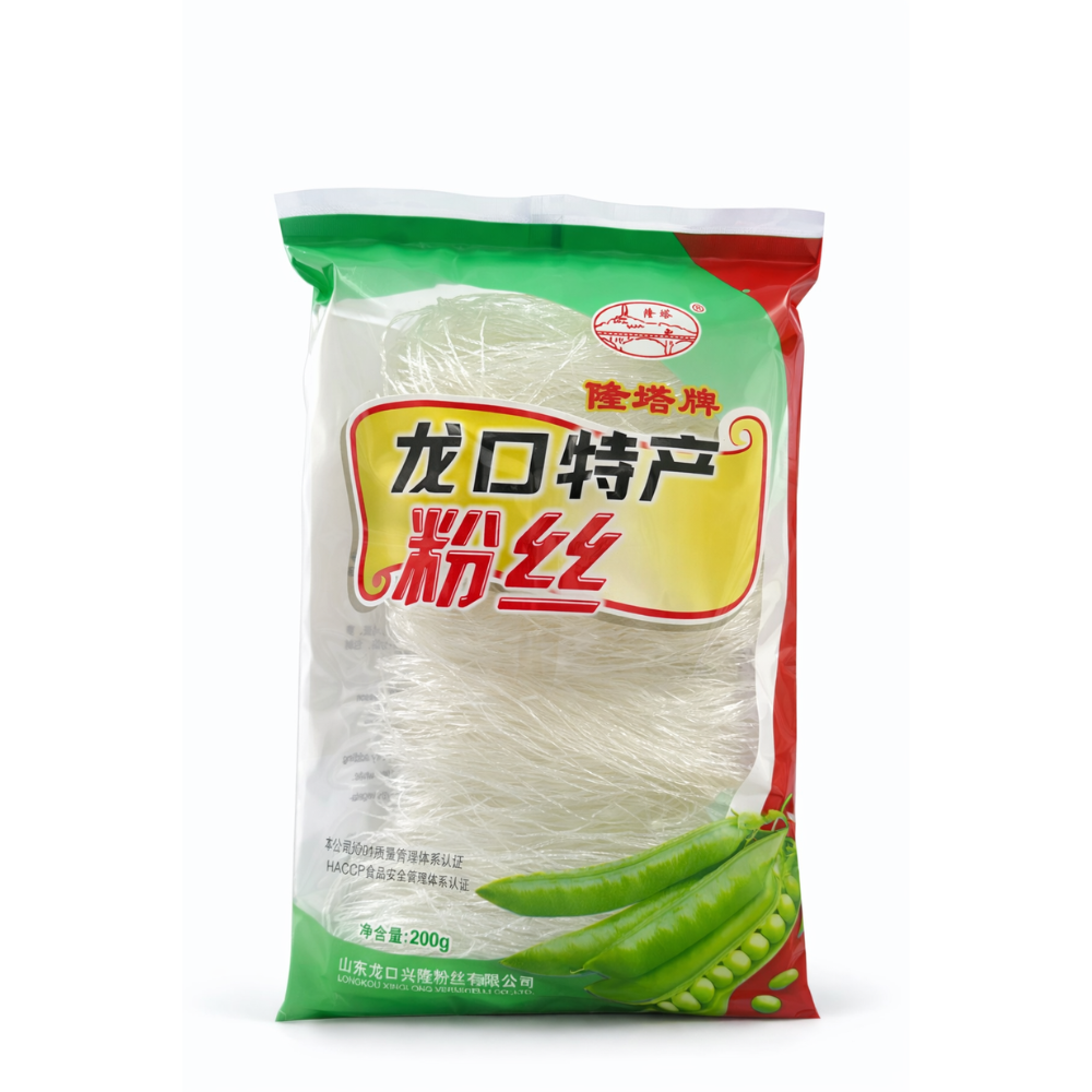 Фунчоза Лонг Та 200 гр