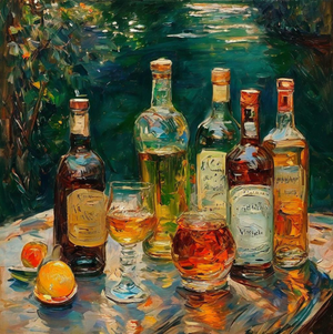 ВСЕ КРЕПКИЕ НАПИТКИ КАТАЛОГ