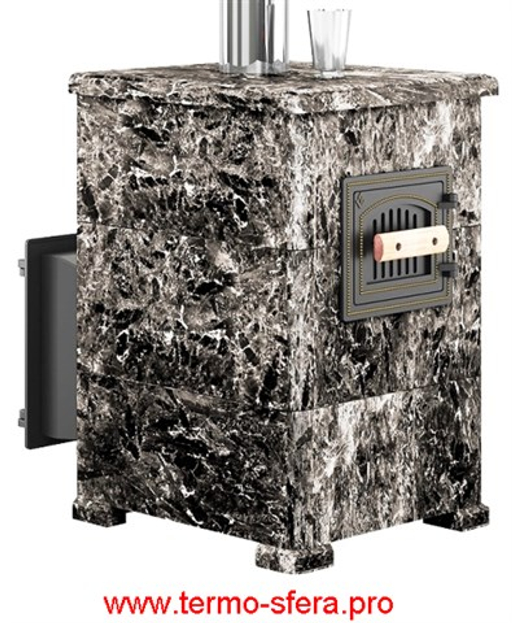 Комплект "Легенда Русский пар 18 (505)" NEXT Пироксенит, S-40