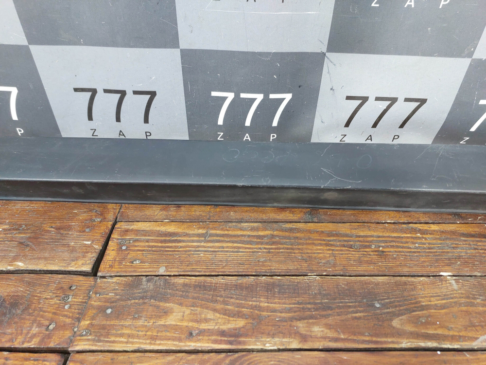 Накладка порога правого Hyundai Creta 1 (GS) 16-21 Б/У Оригинал 87754M0000