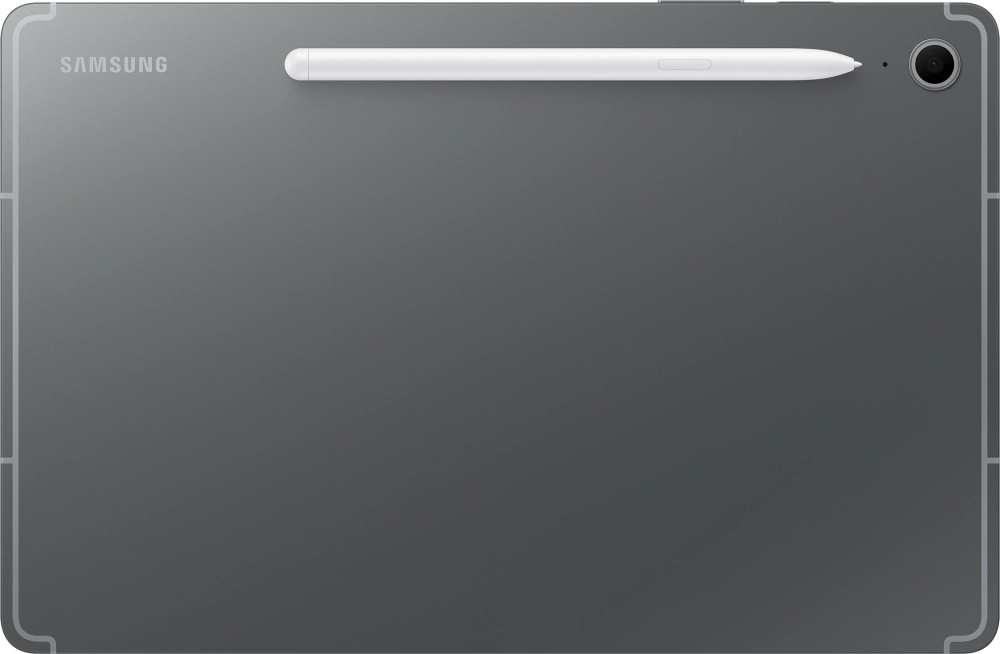 Планшет Samsung Galaxy Tab S10 FE SM-X520 1580 (2.9) 8C RAM12Gb ROM256Gb 10.9" TFT 2304x1440 Android 15 серый 13Mpix 12Mpix BT WiFi microSD 1Tb 8000mAh