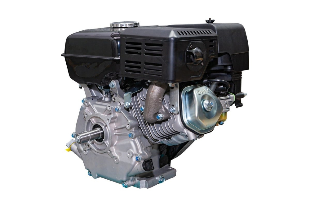 Двигатель DK177F-C 9 лс, ручной стартер, датчик масла Dinking ДВИ067