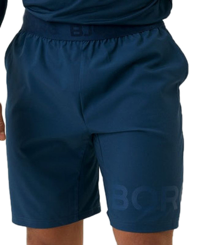 Мужские теннисные шорты Björn Borg Shorts M - moonlit ocean