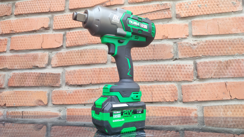 Грузовой гайковерт Ruiba RB-818A