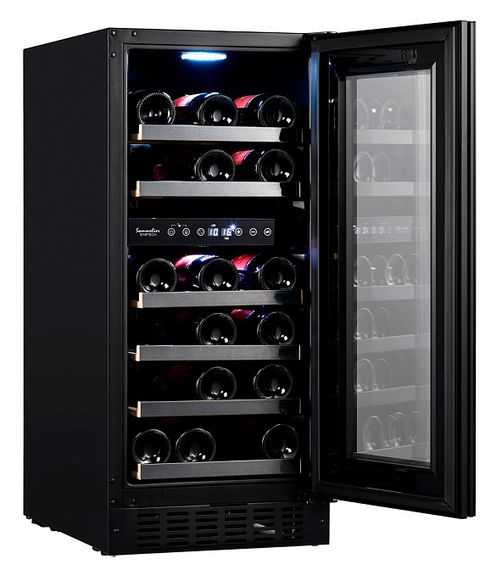 Холодильник винный Temptech SOMQ38DRB-24