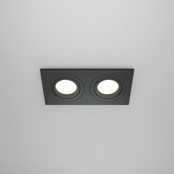 Встраиваемый светильник Maytoni Atom DL024-2-02B