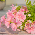 Цветы искусственные Букет 38см SYR-02 микс