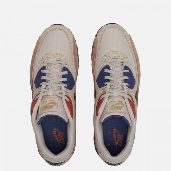 Кроссовки Nike Air Max 90 Twist "Desert Sand"