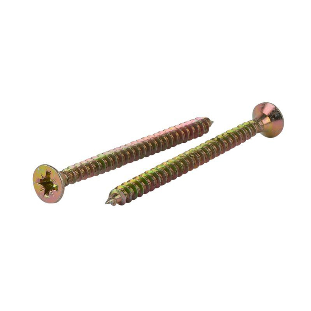 Саморез универсальный 6х80 мм Tech-Krep