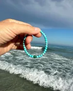 Браслет Azure Green