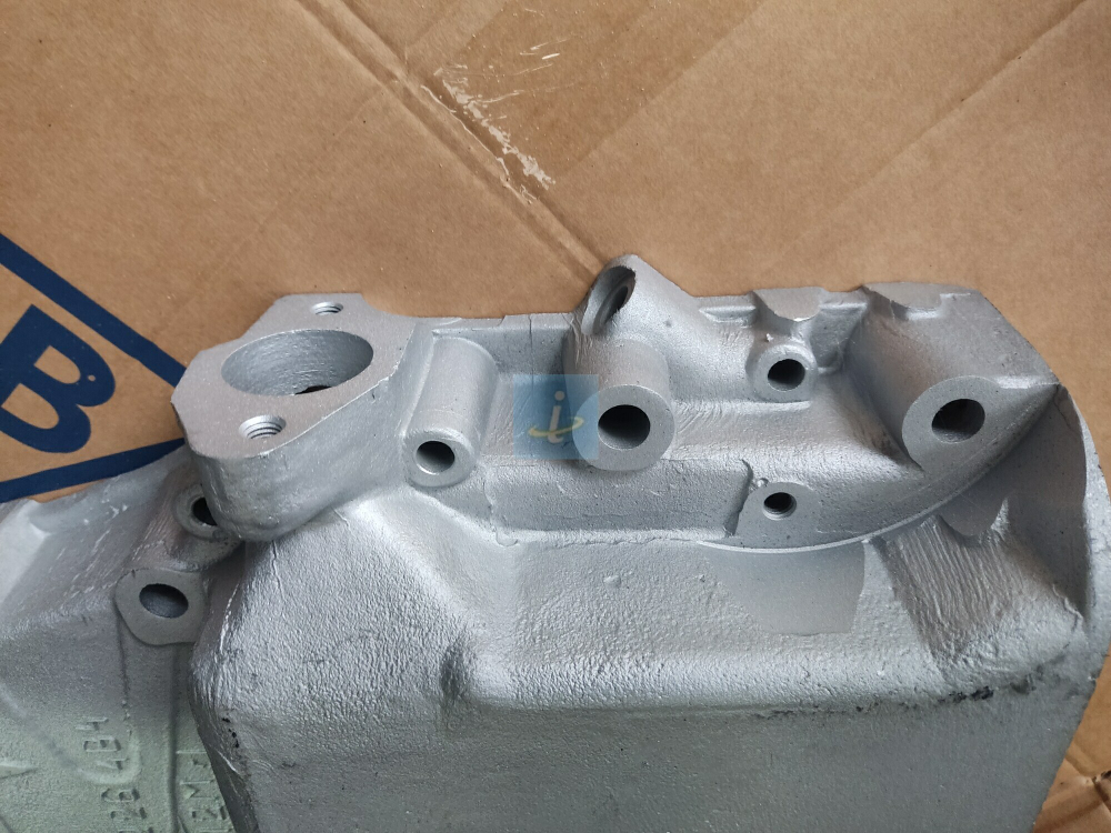 Крышка шестерён распределения в сборе 236-1002261-Г2