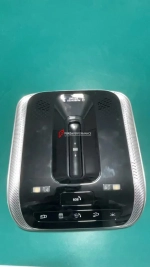 Переделка интерьера для MERCEDES-BENZ W221 2006 - 2013 АПГРЕЙД ДО W223 2020 - 2024 АМГ Мерседес Бенц S класс