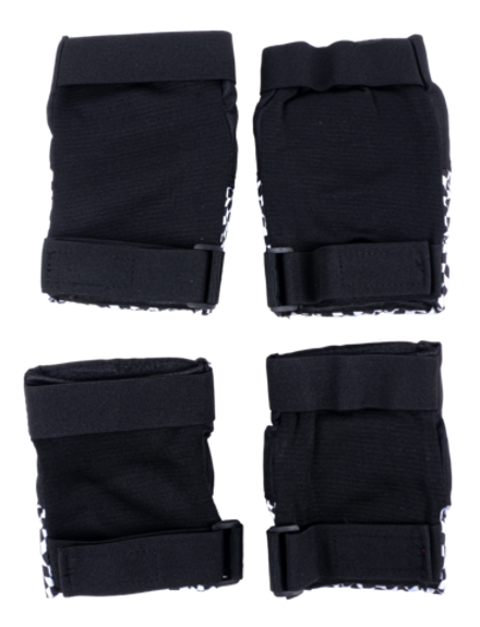 Защита Tech Team ARMOR BASIC M2 black