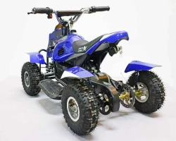 Электроквадроцикл Green Camel Гоби K22 (36V 500W R4 Цепь)